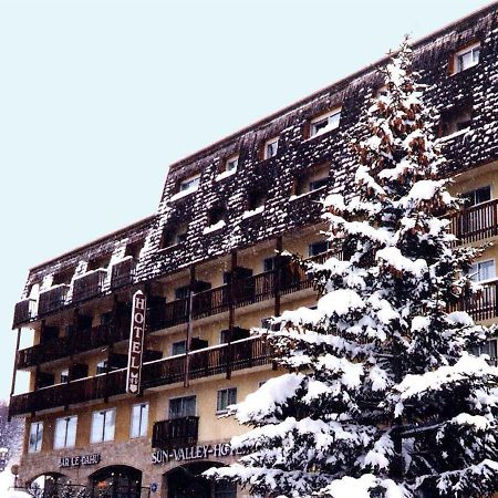 L'Etoile Des Neiges Διαμέρισμα Font-Romeu-Odeillo-Via Εξωτερικό φωτογραφία