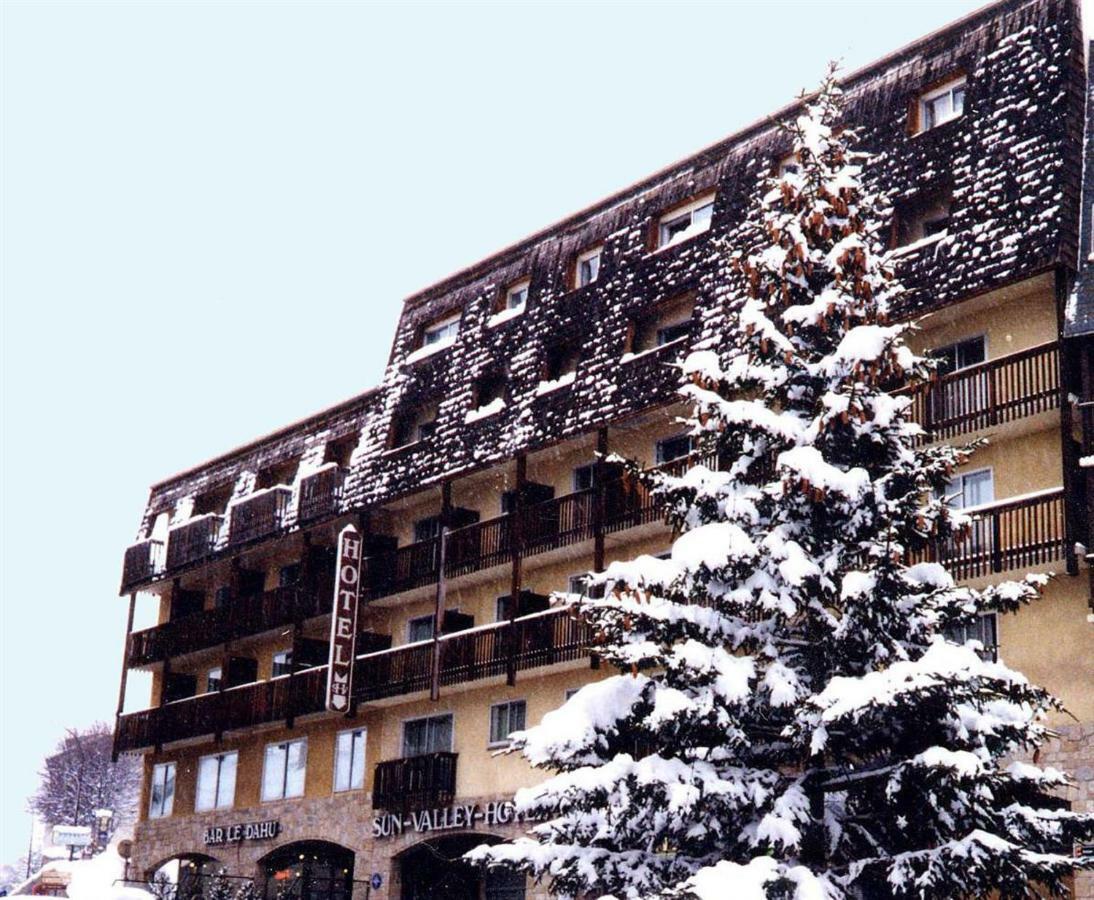 L'Etoile Des Neiges Διαμέρισμα Font-Romeu-Odeillo-Via Εξωτερικό φωτογραφία